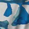 Blue Watercolor Seaweed Painitng 3 by Jetty Printables Shower Curtain 71&#x22; x 74&#x22;